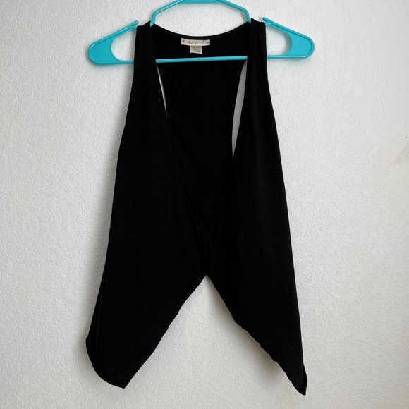Self Esteem Vest, Black, Size Medium - Picture 1 of 5